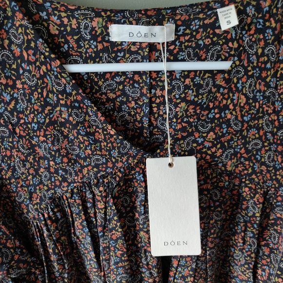 Doen Savona Top - Picture 4 of 4